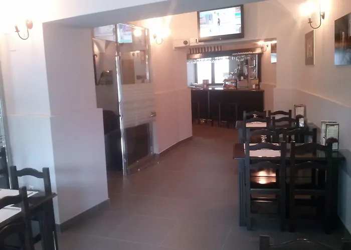 ホテル Rambla Emerita, Centro Ciudad