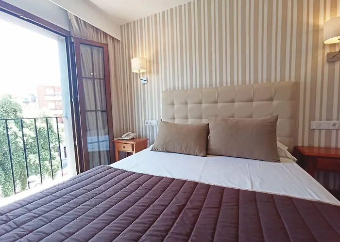 ホテル Rambla Emerita, Centro Ciudad