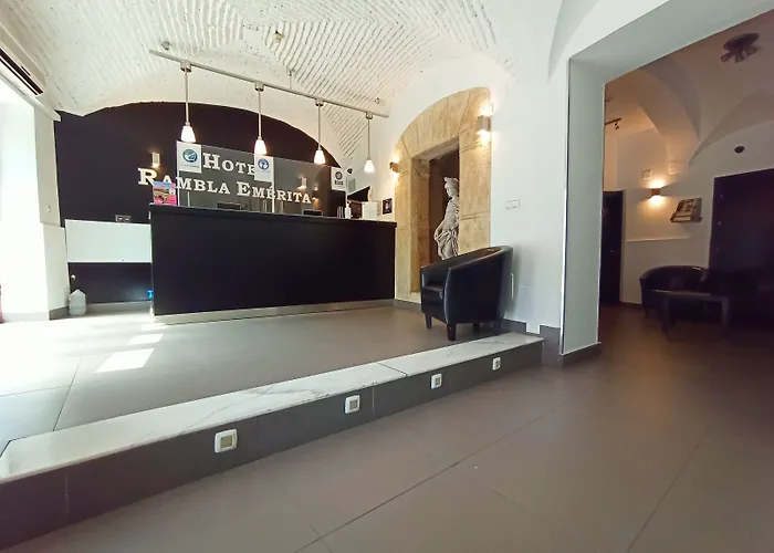 Rambla Emerita, Centro Ciudad 2* メリダ