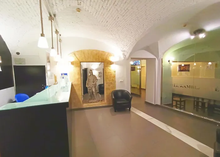 Rambla Emerita, Centro Ciudad ホテル