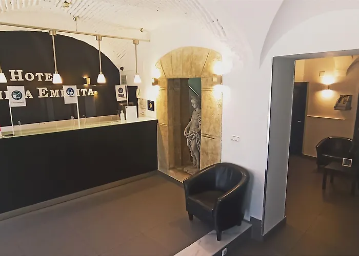 Rambla Emerita, Centro Ciudad 2*