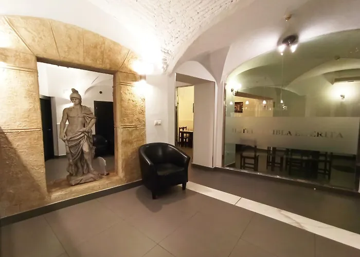 ホテル Rambla Emerita, Centro Ciudad メリダ