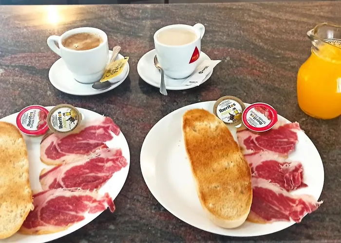 Rambla Emerita, Centro Ciudad ホテル メリダ