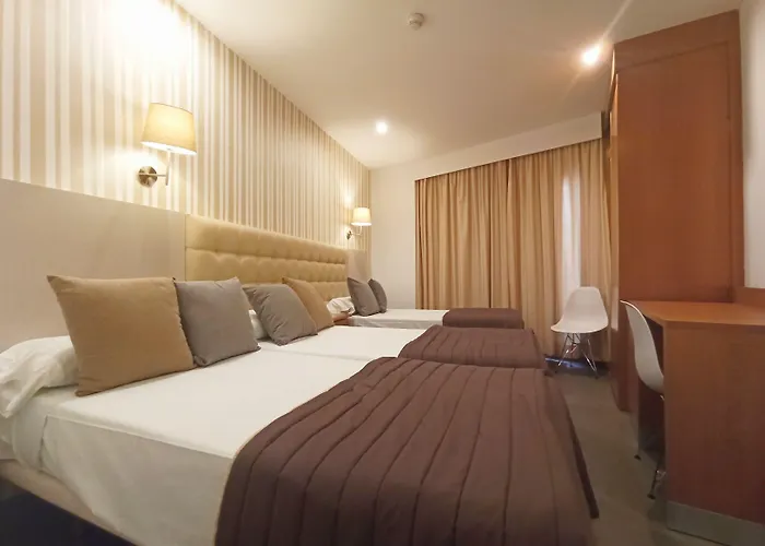 ホテル Rambla Emerita, Centro Ciudad 2*