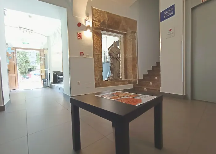 ホテル Rambla Emerita, Centro Ciudad メリダ