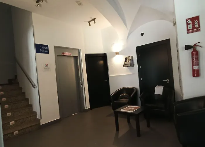 Rambla Emerita, Centro Ciudad