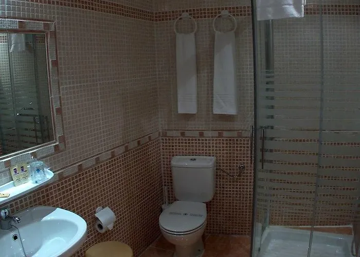 Rambla Emerita, Centro Ciudad 2* メリダ