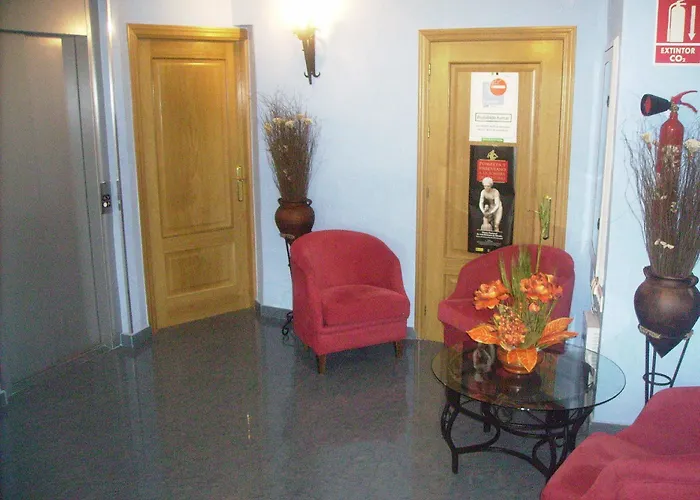 ホテル Rambla Emerita, Centro Ciudad メリダ