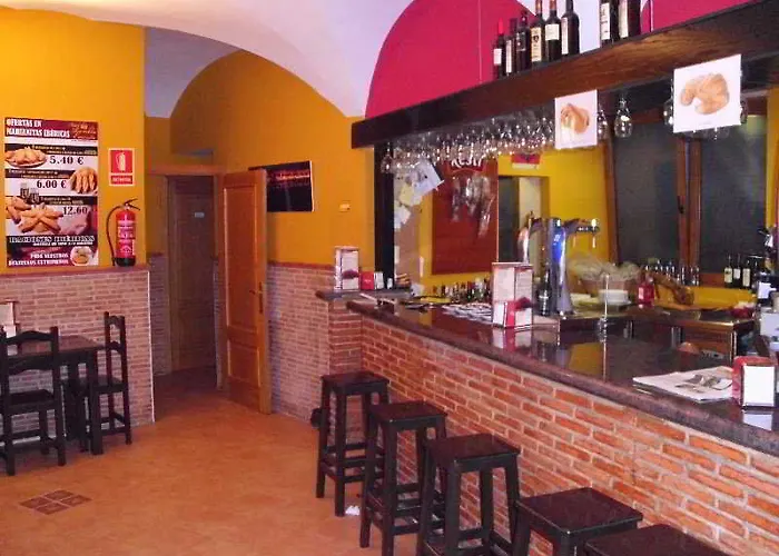 Rambla Emerita, Centro Ciudad ホテル