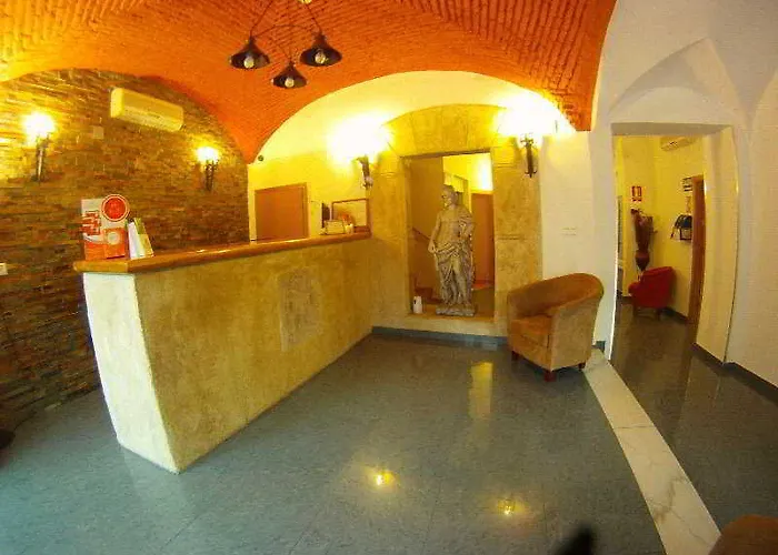 Rambla Emerita, Centro Ciudad 2*