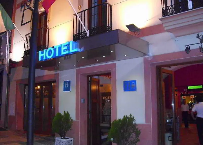 Rambla Emerita, Centro Ciudad ホテル メリダ