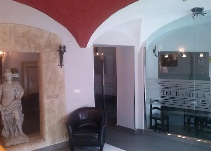 ホテル Rambla Emerita, Centro Ciudad 2*