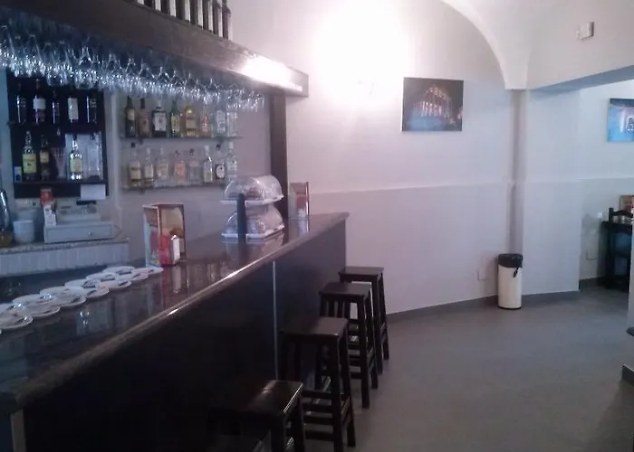 Rambla Emerita, Centro Ciudad メリダ