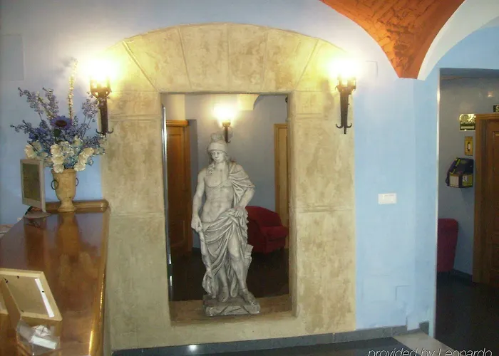 ホテル Rambla Emerita, Centro Ciudad 2*