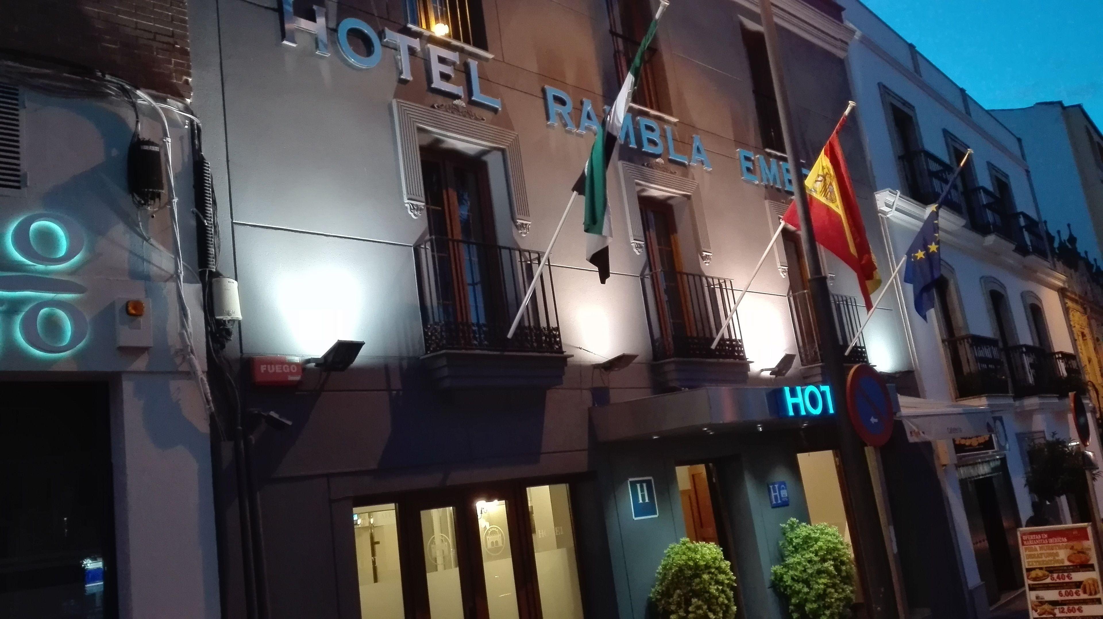 Hotel Rambla Emerita Merida, Spain - book now, 2026 prices